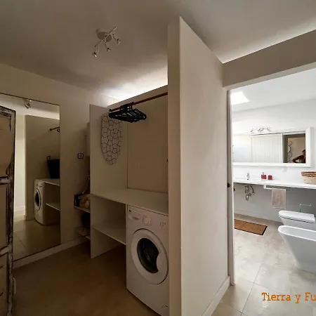 アパート Casa Tie' Lanzarote Vista Mar - Piscina Relax - Adults Only *