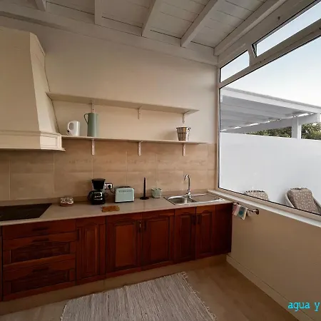 Casa Tie' Lanzarote Vista Mar - Piscina Relax - Adults Only Apartamento Tías