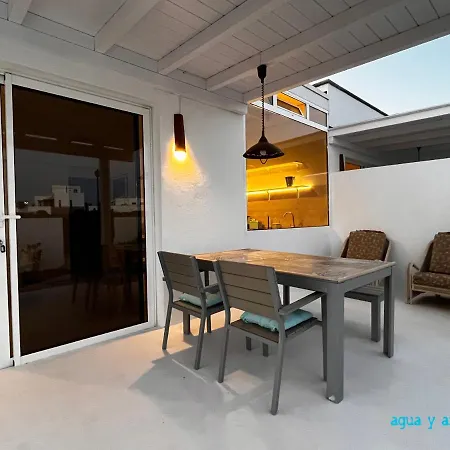 Casa Tie' Lanzarote Vista Mar - Piscina Relax - Adults Only