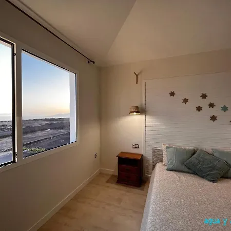 Casa Tie' Lanzarote Vista Mar - Piscina Relax - Adults Only アパート