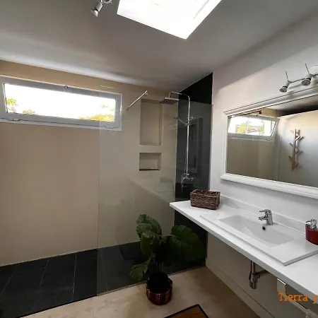 アパート Casa Tie' Lanzarote Vista Mar - Piscina Relax - Adults Only ティアス