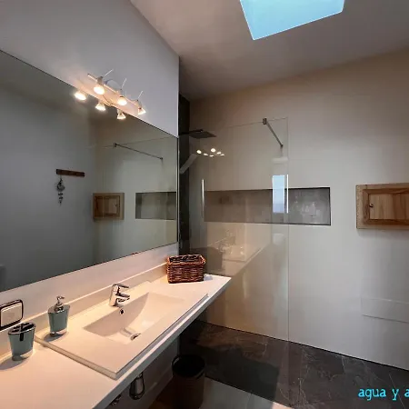 アパート Casa Tie' Lanzarote Vista Mar - Piscina Relax - Adults Only *