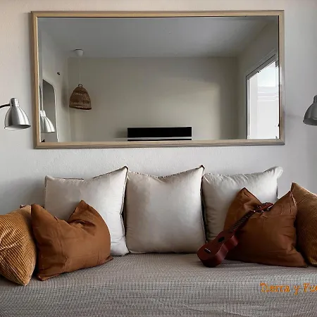 Casa Tie' Lanzarote Vista Mar - Piscina Relax - Adults Only