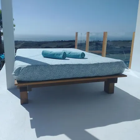 Casa Tie' Lanzarote Vista Mar - Piscina Relax - Adults Only Apartamento