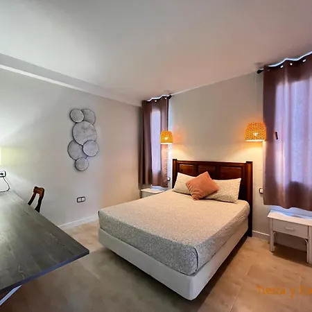 アパート Casa Tie' Lanzarote Vista Mar - Piscina Relax - Adults Only *