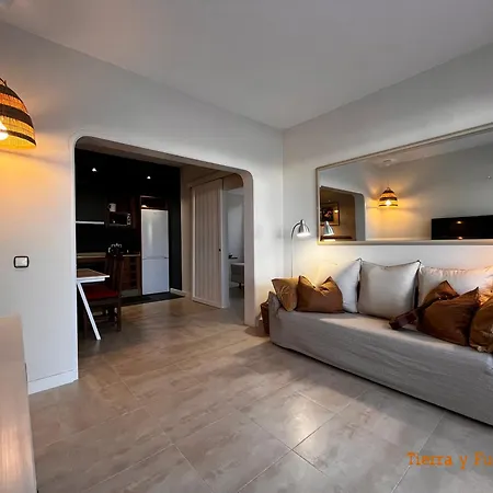 Casa Tie' Lanzarote Vista Mar - Piscina Relax - Adults Only