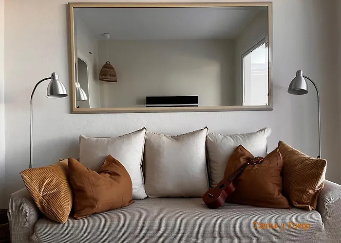 Casa Tie' Lanzarote Vista Mar - Piscina Relax - Adults Only