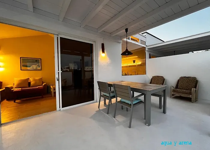 Casa Tie' Lanzarote Vista Mar - Piscina Relax - Adults Only Apartmán *