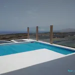 Casa Tie' Lanzarote Vista Mar - Piscina Relax - Adults Only * Tias