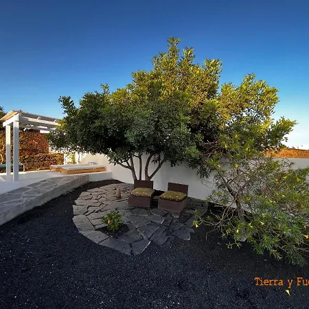 Casa Tie' Lanzarote Vista Mar - Piscina Relax - Adults Only *