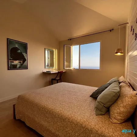 アパート Casa Tie' Lanzarote Vista Mar - Piscina Relax - Adults Only ティアス