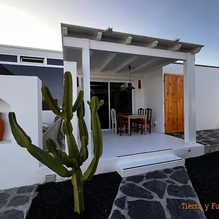 Casa Tie' Lanzarote Vista Mar - Piscina Relax - Adults Only