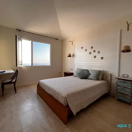 公寓 Casa Tie' Lanzarote Vista Mar - Piscina Relax - Adults Only *