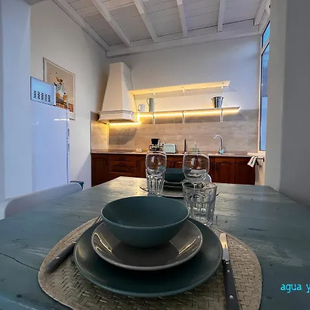 Casa Tie' Lanzarote Vista Mar - Piscina Relax - Adults Only 公寓