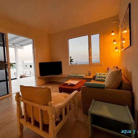 Casa Tie' Lanzarote Vista Mar - Piscina Relax - Adults Only *