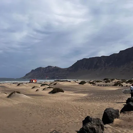 Casa Tie' Lanzarote Vista Mar - Piscina Relax - Adults Only * 蒂亚斯