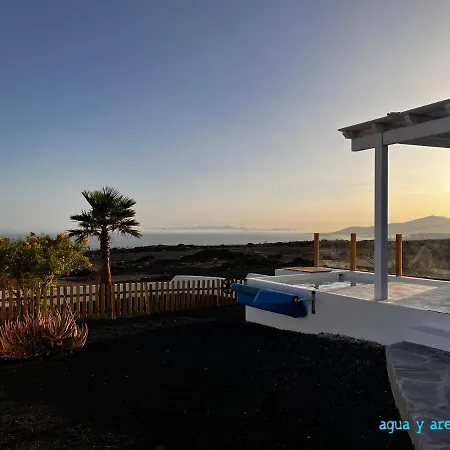 公寓 Casa Tie' Lanzarote Vista Mar - Piscina Relax - Adults Only *