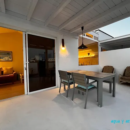 Casa Tie' Lanzarote Vista Mar - Piscina Relax - Adults Only 公寓 *