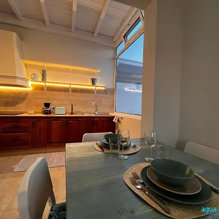 Casa Tie' Lanzarote Vista Mar - Piscina Relax - Adults Only 公寓 蒂亚斯