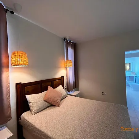 公寓 Casa Tie' Lanzarote Vista Mar - Piscina Relax - Adults Only 蒂亚斯
