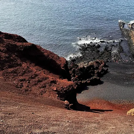 Casa Tie' Lanzarote Vista Mar - Piscina Relax - Adults Only