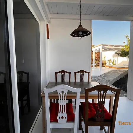 Casa Tie' Lanzarote Vista Mar - Piscina Relax - Adults Only Tías