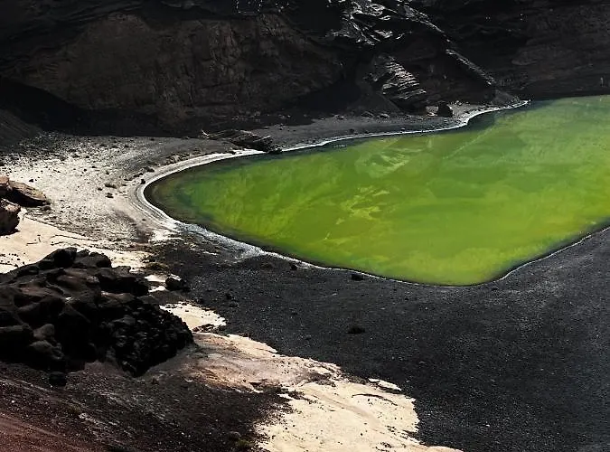 Casa Tie' Lanzarote Vista Mar - Piscina Relax - Adults Only Tías