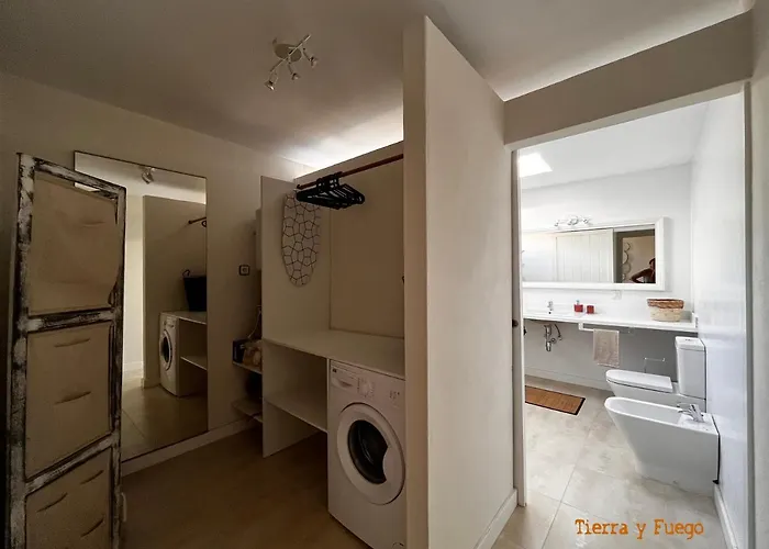 Appartement Casa Tie' Lanzarote Vista Mar - Piscina Relax - Adults Only *