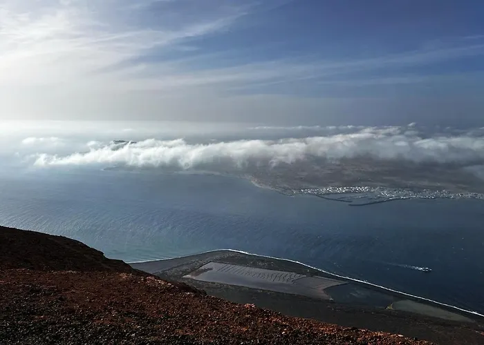 Lejlighed Casa Tie' Lanzarote Vista Mar - Piscina Relax - Adults Only Tías