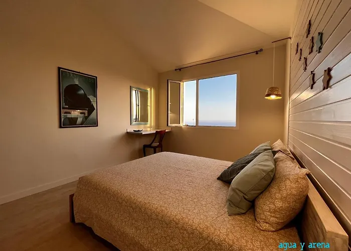 Appartement Casa Tie' Lanzarote Vista Mar - Piscina Relax - Adults Only Tías