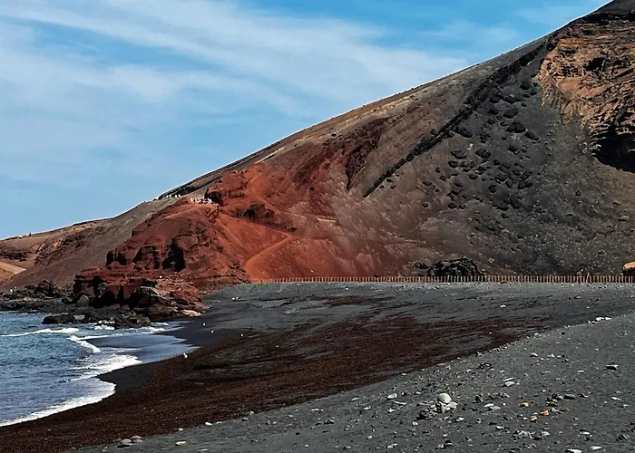 Casa Tie' Lanzarote Vista Mar - Piscina Relax - Adults Only Lejlighed