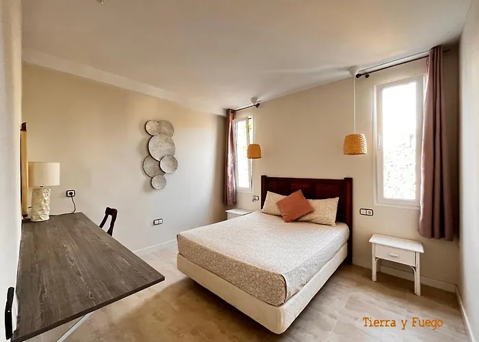 Casa Tie' Lanzarote Vista Mar - Piscina Relax - Adults Only Tias