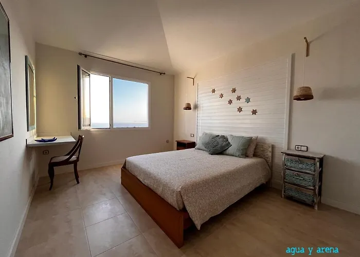 Apartment Casa Tie' Lanzarote Vista Mar - Piscina Relax - Adults Only *