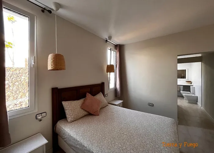 Casa Tie' Lanzarote Vista Mar - Piscina Relax - Adults Only Lejlighed *