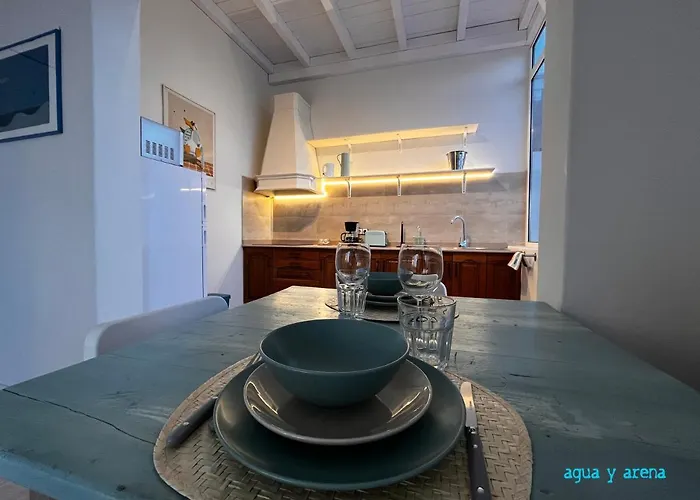 Casa Tie' Lanzarote Vista Mar - Piscina Relax - Adults Only Lejlighed