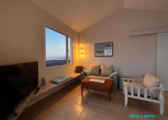 Casa Tie' Lanzarote Vista Mar - Piscina Relax - Adults Only Tias