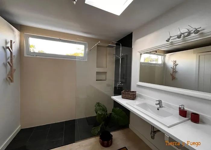 Apartment Casa Tie' Lanzarote Vista Mar - Piscina Relax - Adults Only Tias