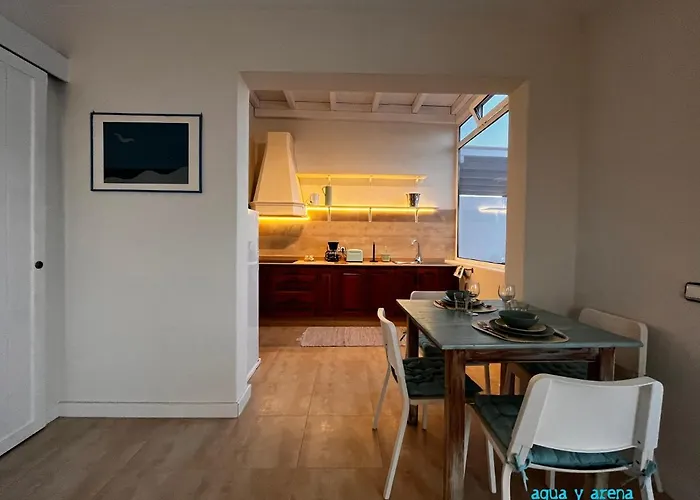 Casa Tie' Lanzarote Vista Mar - Piscina Relax - Adults Only *