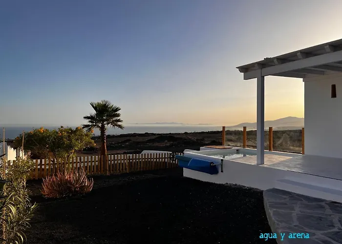 Appartement Casa Tie' Lanzarote Vista Mar - Piscina Relax - Adults Only *