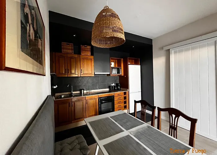 Casa Tie' Lanzarote Vista Mar - Piscina Relax - Adults Only Apartment