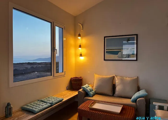 Casa Tie' Lanzarote Vista Mar - Piscina Relax - Adults Only Appartement *