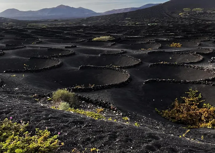 Casa Tie' Lanzarote Vista Mar - Piscina Relax - Adults Only *