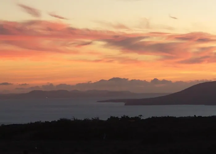Casa Tie' Lanzarote Vista Mar - Piscina Relax - Adults Only Lejlighed Tías