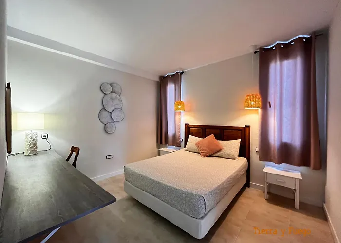 Apartment Casa Tie' Lanzarote Vista Mar - Piscina Relax - Adults Only *