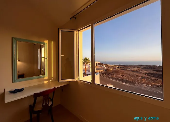 Casa Tie' Lanzarote Vista Mar - Piscina Relax - Adults Only Appartement *