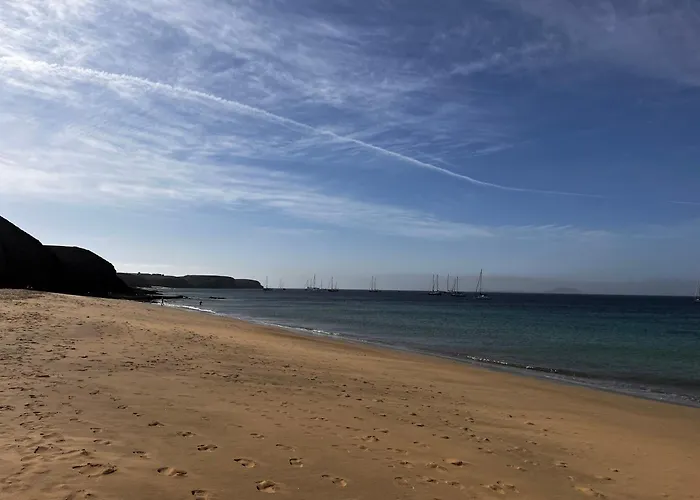 Casa Tie' Lanzarote Vista Mar - Piscina Relax - Adults Only *