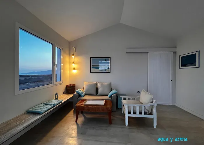 Lejlighed Casa Tie' Lanzarote Vista Mar - Piscina Relax - Adults Only *