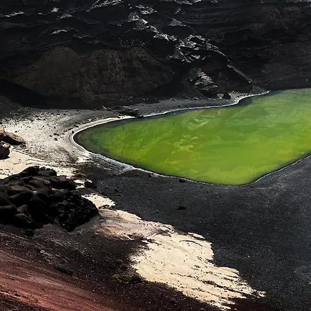 Casa Tie' Lanzarote Vista Mar - Piscina Relax - Adults Only Тиас