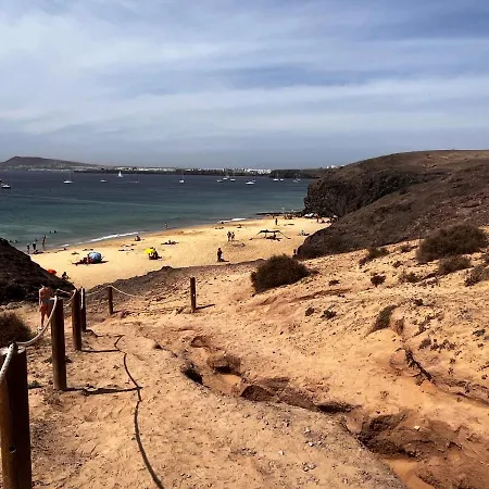 Casa Tie' Lanzarote Vista Mar - Piscina Relax - Adults Only Апартаменты