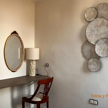 Апартаменты Casa Tie' Lanzarote Vista Mar - Piscina Relax - Adults Only *